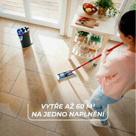 H2PRO plochý mop Vileda