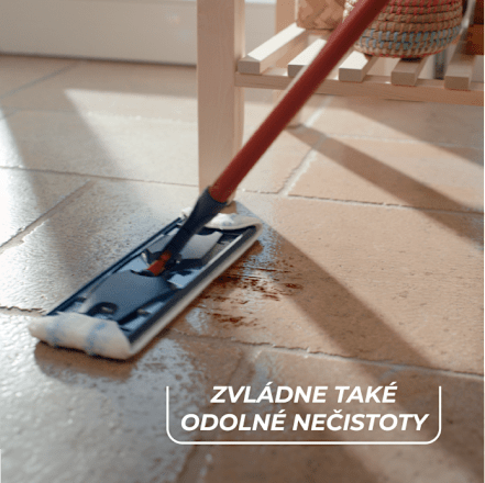 H2PRO plochý mop Vileda