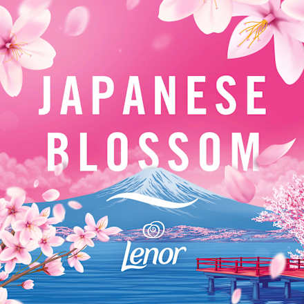 Osviežovač vzduchu do kúpeľne Japanese Blossom ambi pur