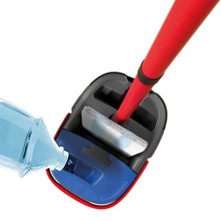 H2PRO plochý mop Vileda