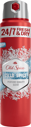 Antitranspirant Deospray Cold Spice Old Spice