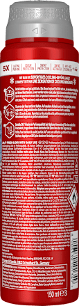 Antitranspirant Deospray Cold Spice Old Spice