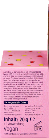Badekonfetti  SauBär