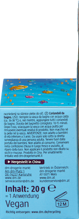 Badekonfetti  SauBär