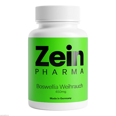 ZeinPharma Weihrauch Kapseln 120 St ZeinPharma