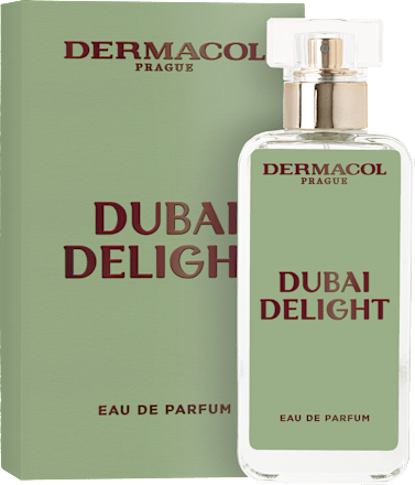 dámská EdP Dubai Delight Dermacol