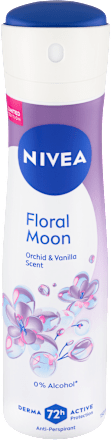 Dámsky antiperspirant v spreji Floral Moon  NIVEA