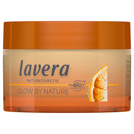 Крем за лице Glow by Nature Vitamin C 3в1 lavera NATURKOSMETIK
