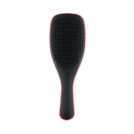 Mini kifésülő hajkefe Devil wears Prada, piros Tangle Teezer