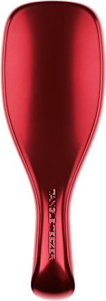 Mini kifésülő hajkefe Devil wears Prada, piros Tangle Teezer