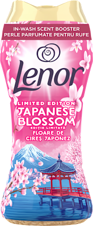 Vonné perličky na pranie Japanese Blossom Lenor
