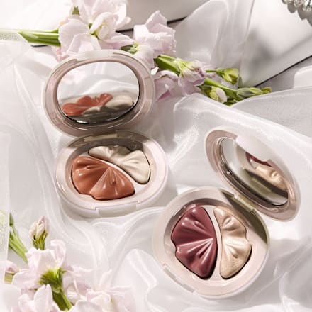 Brides & Besties Duo Rumenilo i Highlighter - C01 Vow To Glow CATRICE