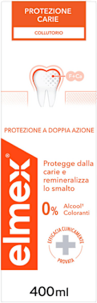 Collutorio PROTEZIONE CARIE elmex