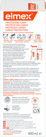 Collutorio PROTEZIONE CARIE elmex