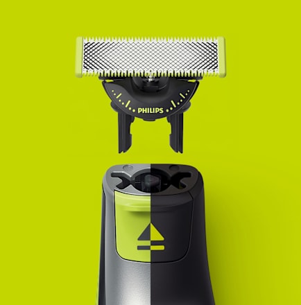 Ostrza wymienne do maszynki 360 QP420/50 PHILIPS OneBlade