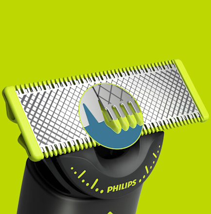 Ostrza wymienne do maszynki 360 QP420/50 PHILIPS OneBlade
