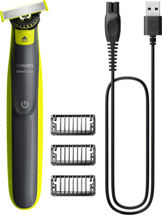 Maszynka do golenia twarzy 360 QP2724/23  PHILIPS OneBlade