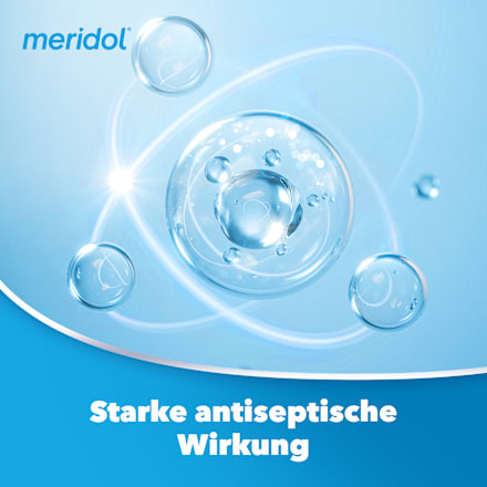 meridol med Chlorhexidin 0.2% Spülung meridol