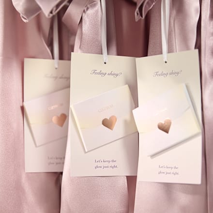 Brides & Besties Matirajući papir - C01 Love Letters CATRICE