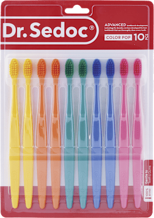 Zubná kefka Color Pop  Dr.Sedoc