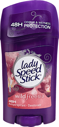 Antyperspirant w sztyfcie Fresh&Essence Wild Freesia Lady Speed Stick
