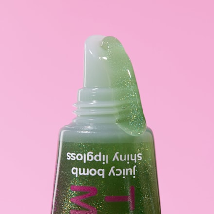 Say It With Juicy Thanks My Hanks My Dear sjaj za usne - 03 Glowy Gummy  essence