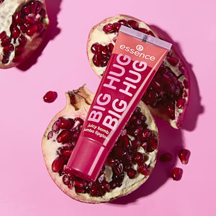 Say It With Juicy Big Hug sjaj za usne - 01 Poppin' Pomegranate essence