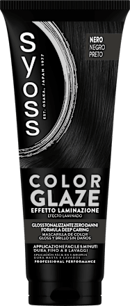 Tonalizzante COLOR GLAZE nero syoss