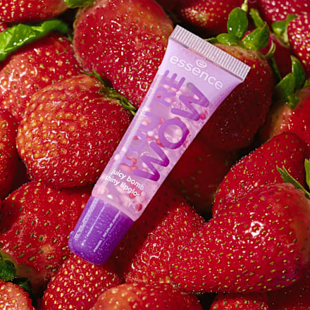 Say It With Juicy You’re Wow sjaj za usne - 04 Strawberry Splash essence