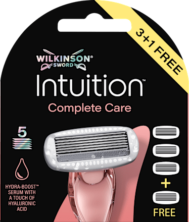 Damske britvice Intuition Complete WILKINSON SWORD
