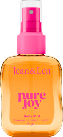 Körperspray Body Mist Pure Joy Jean&Len