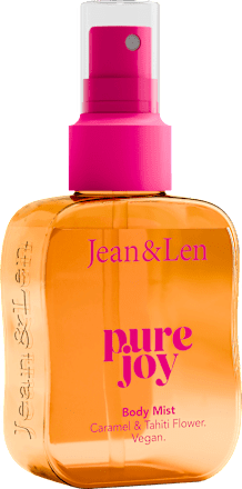 Körperspray Body Mist Pure Joy Jean&Len