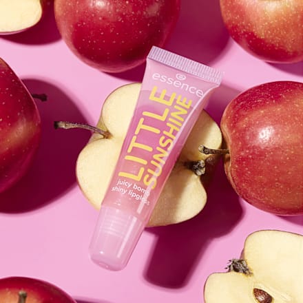 Say It With Juicy Little Sunshine sjaj za usne - 05 Awesome Apple essence