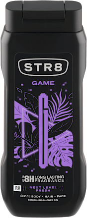 Tusfürdő Game STR8