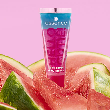 Say It With Juicy Hello Cutie! sjaj za usne - 02 Witty Watermelon essence