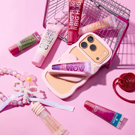 Say It With Juicy Hello Cutie! sjaj za usne - 02 Witty Watermelon essence