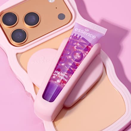 Say It With Juicy držač sjaja za usne za mobitel - 01 Gloss On Call essence