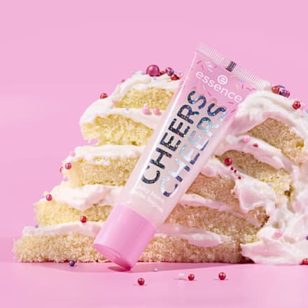 Say It With Juicy Cheers Cheers sjaj za usne - 02 Cake My Day! essence