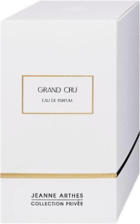 Női EdP Privée Grand Cru Jeanne Arthes