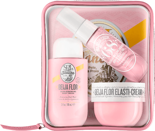Poklon-paket Beija Flor Jet Set SOL DE JANEIRO