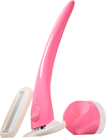 Rasierer, ribbon Starterset Estrid