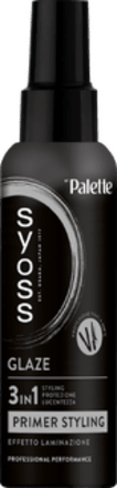 Spray preparatorio GLAZE PRIMER STYLING 3in1 syoss