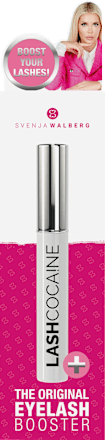 Wimpernserum Lashcocaine Svenja Walberg