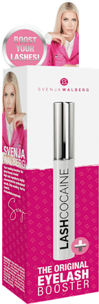 Wimpernserum Lashcocaine Svenja Walberg