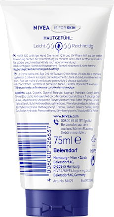 Handcreme Anti-Age Q10 NIVEA