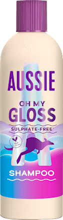 Shampoo Oh My Gloss AUSSIE