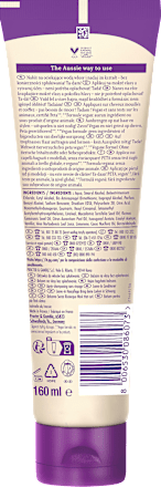 Leave-In Creme Work That Curl AUSSIE