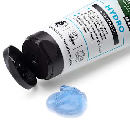 Rasiergel Hydro alverde MEN