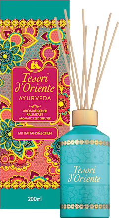 Duftstäbchen Ayurveda Tesori d'Oriente
