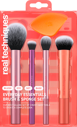 Pinsel-Set Everyday Essentials REAL TECHNIQUES